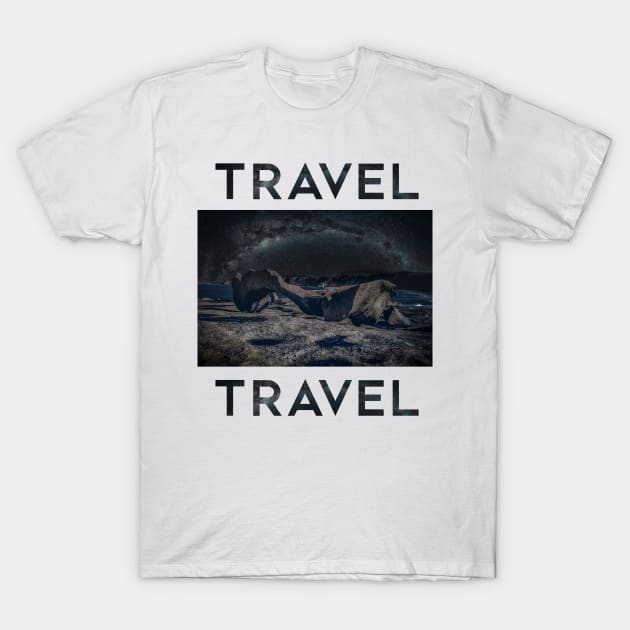 Remarkable Rocks T-Shirt by Apatche